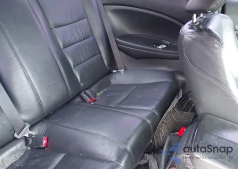 2009 Honda Accord 3.5 Ex-L z USA, uszkodzony, nr VIN 1HGCS22879A007476